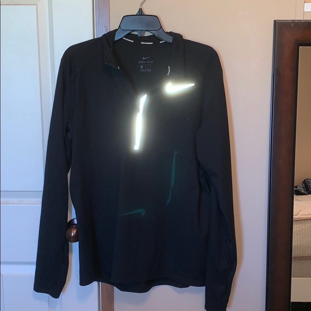 nike half zip
